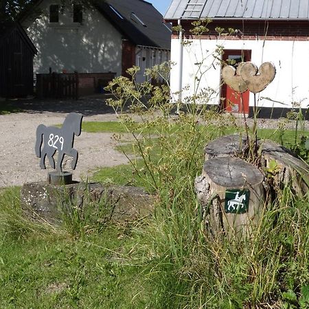 Søndergård Holiday House Uggerby Eksteriør billede