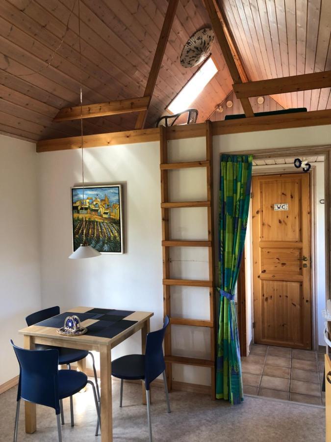 Søndergård Holiday House Uggerby Eksteriør billede