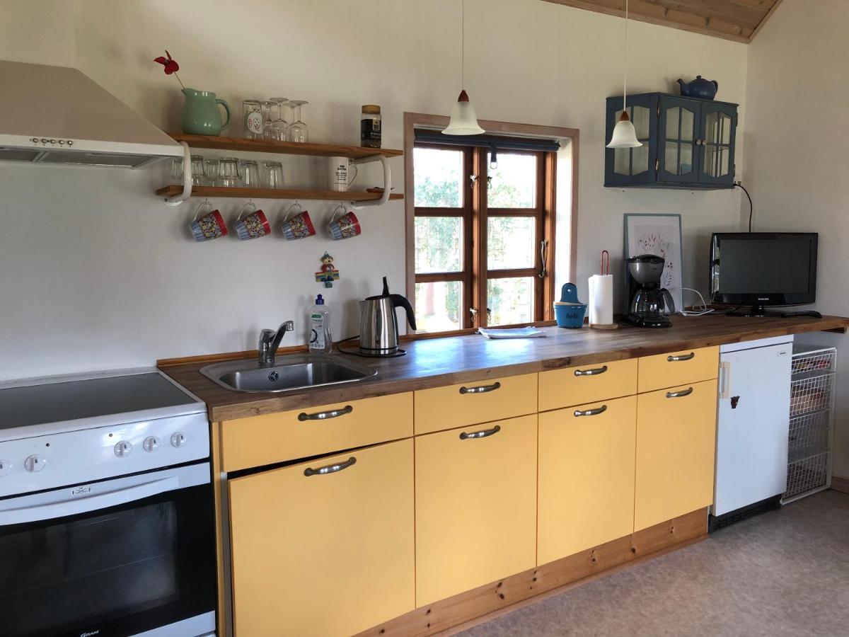 Søndergård Holiday House Uggerby Eksteriør billede