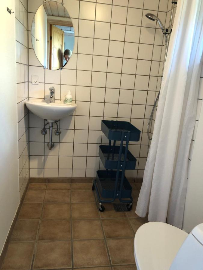 Søndergård Holiday House Uggerby Eksteriør billede