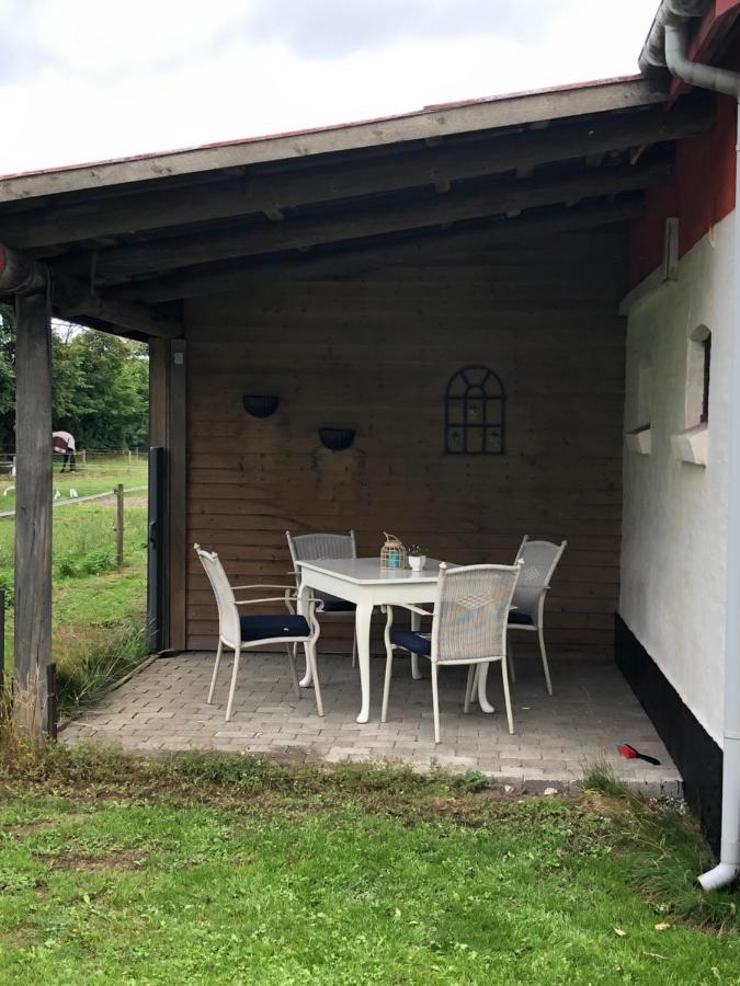Søndergård Holiday House Uggerby Eksteriør billede