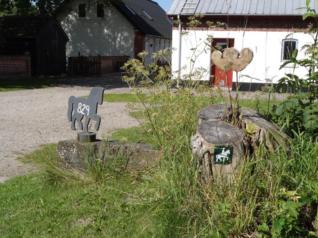 Søndergård Holiday House Uggerby Eksteriør billede