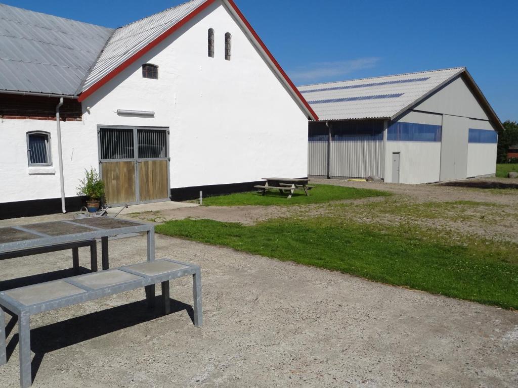 Søndergård Holiday House Uggerby Eksteriør billede