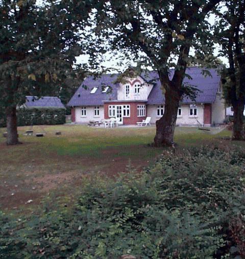 Søndergård Holiday House Uggerby Eksteriør billede