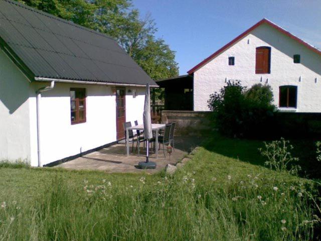 Søndergård Holiday House Uggerby Eksteriør billede