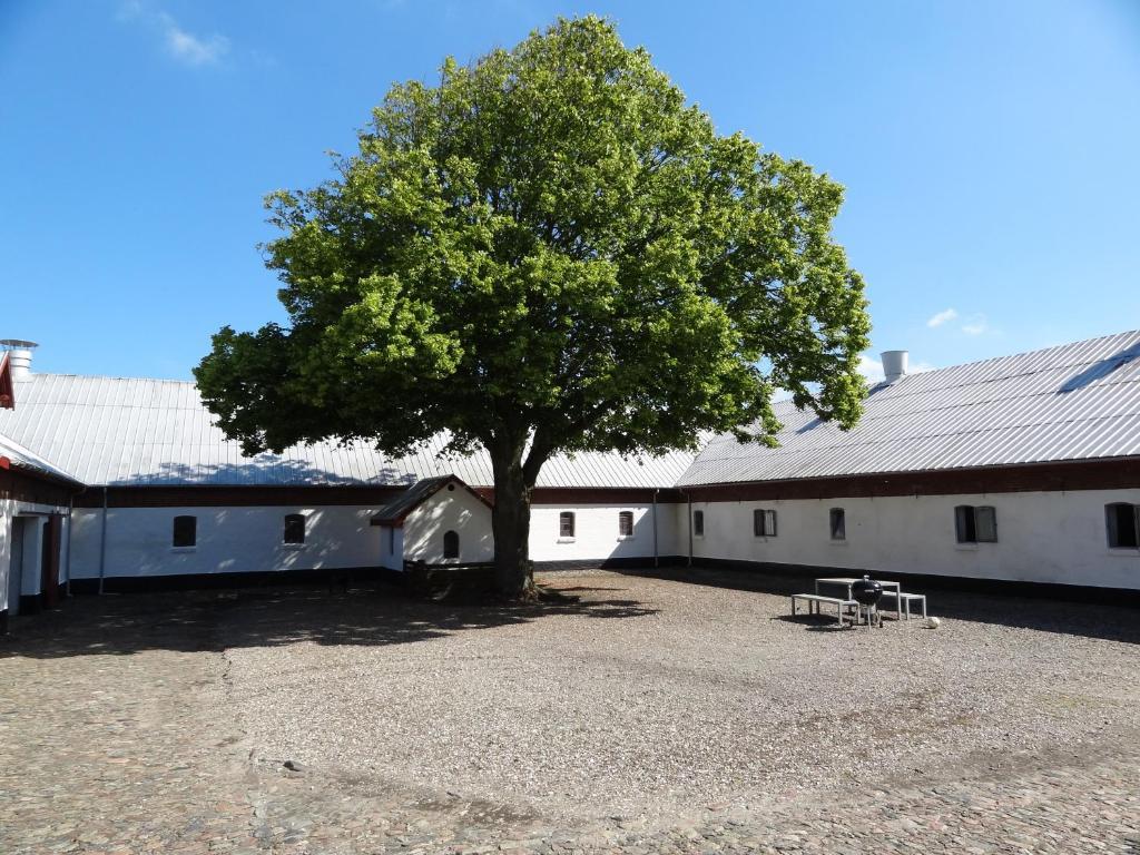 Søndergård Holiday House Uggerby Eksteriør billede